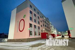 1-к квартира, посуточно, 40м2, 3/5 этаж