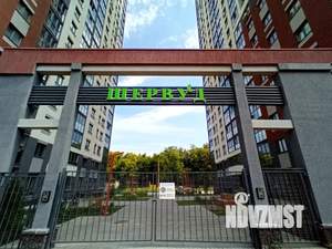 1-к квартира, посуточно, 25м2, 10/27 этаж