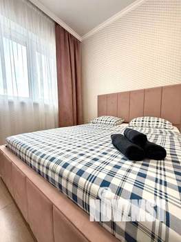 1-к квартира, посуточно, 54м2, 6/29 этаж