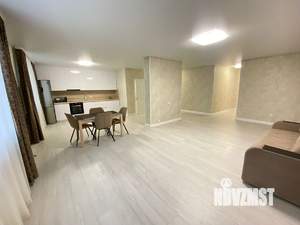 2-к квартира, на длительный срок, 90м2, 13/25 этаж