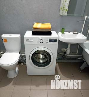 1-к квартира, посуточно, 46м2, 16/18 этаж