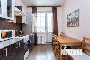 1-к квартира, посуточно, 43м2, 5/14 этаж