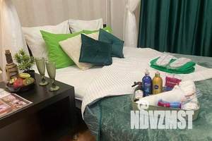 1-к квартира, посуточно, 39м2, 2/16 этаж