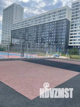 1-к квартира, посуточно, 39м2, 14/25 этаж