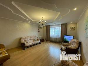 2-к квартира, посуточно, 70м2, 1/1 этаж