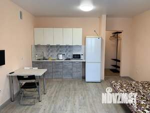 Студия квартира, посуточно, 30м2, 10/17 этаж