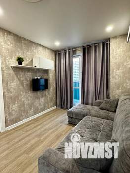 1-к квартира, посуточно, 55м2, 3/25 этаж