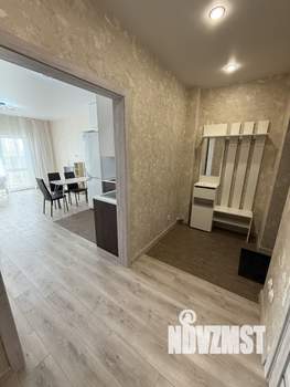 Студия квартира, на длительный срок, 33м2, 3/25 этаж