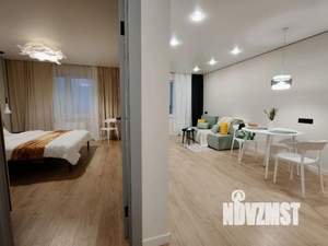 2-к квартира, посуточно, 45м2, 1/1 этаж