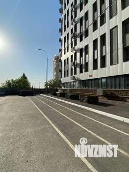 1-к квартира, посуточно, 46м2, 1/11 этаж