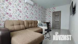 2-к квартира, посуточно, 55м2, 1/1 этаж