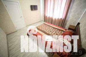 2-к квартира, посуточно, 62м2, 1/26 этаж