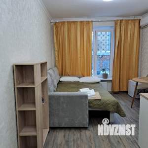 1-к квартира, посуточно, 14м2, 1/1 этаж