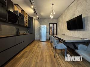 3-к квартира, на длительный срок, 105м2, 6/16 этаж