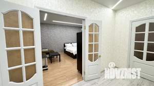 1-к квартира, посуточно, 46м2, 5/13 этаж