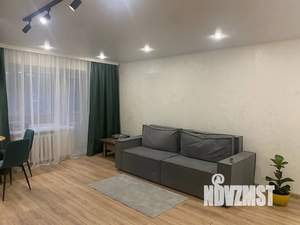 2-к квартира, посуточно, 46м2, 3/5 этаж