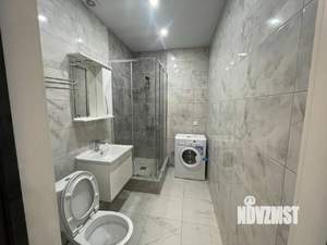 Студия квартира, на длительный срок, 36м2, 25/25 этаж