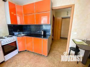 1-к квартира, посуточно, 35м2, 3/9 этаж