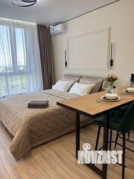 1-к квартира, посуточно, 30м2, 1/1 этаж