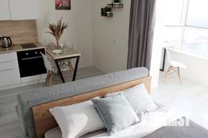 1-к квартира, посуточно, 30м2, 17/25 этаж