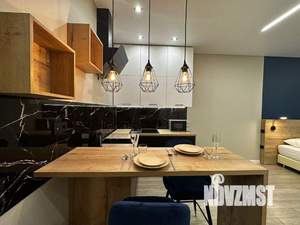 1-к квартира, посуточно, 43м2, 1/1 этаж