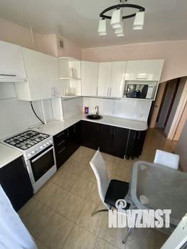 1-к квартира, посуточно, 44м2, 5/10 этаж