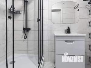 1-к квартира, посуточно, 41м2, 12/24 этаж