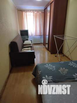 2-к квартира, посуточно, 50м2, 2/5 этаж