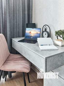 Студия квартира, посуточно, 33м2, 19/25 этаж