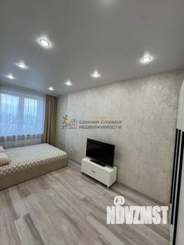 1-к квартира, на длительный срок, 40м2, 15/25 этаж