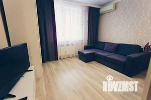 1-к квартира, посуточно, 50м2, 3/10 этаж