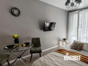 Студия квартира, посуточно, 25м2, 3/25 этаж