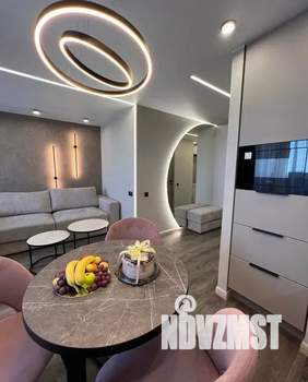 Студия квартира, посуточно, 35м2, 11/26 этаж