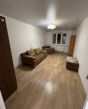 1-к квартира, на длительный срок, 37м2, 1/17 этаж