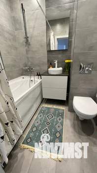 1-к квартира, посуточно, 36м2, 9/24 этаж