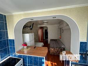 1-к квартира, посуточно, 38м2, 1/9 этаж