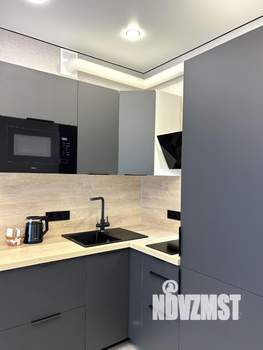 Студия квартира, посуточно, 34м2, 2/20 этаж