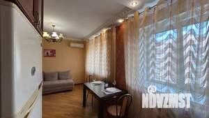 1-к квартира, посуточно, 46м2, 7/14 этаж