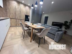 4-к квартира, посуточно, 95м2, 2/26 этаж