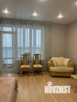 1-к квартира, на длительный срок, 30м2, 6/25 этаж