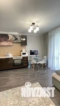 Студия квартира, посуточно, 30м2, 6/12 этаж