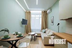 2-к квартира, посуточно, 46м2, 12/17 этаж