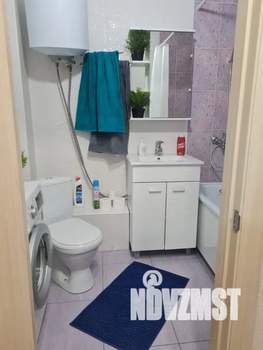 1-к квартира, посуточно, 35м2, 13/25 этаж