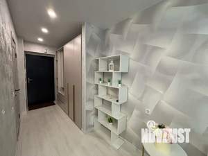 Студия квартира, посуточно, 40м2, 9/23 этаж