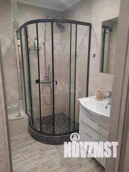 2-к квартира, посуточно, 45м2, 1/1 этаж