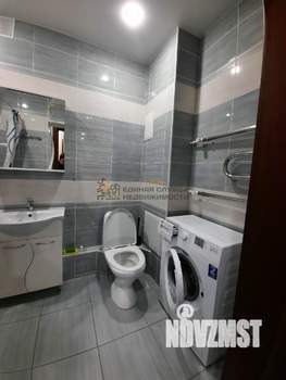 1-к квартира, на длительный срок, 39м2, 4/25 этаж