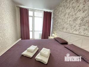 1-к квартира, посуточно, 50м2, 1/1 этаж