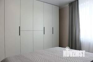 2-к квартира, посуточно, 48м2, 1/1 этаж