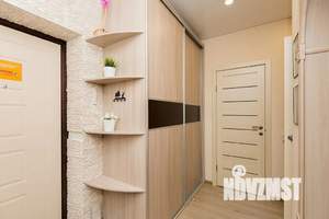 1-к квартира, посуточно, 45м2, 9/10 этаж