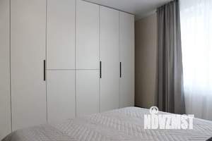 2-к квартира, посуточно, 48м2, 17/25 этаж